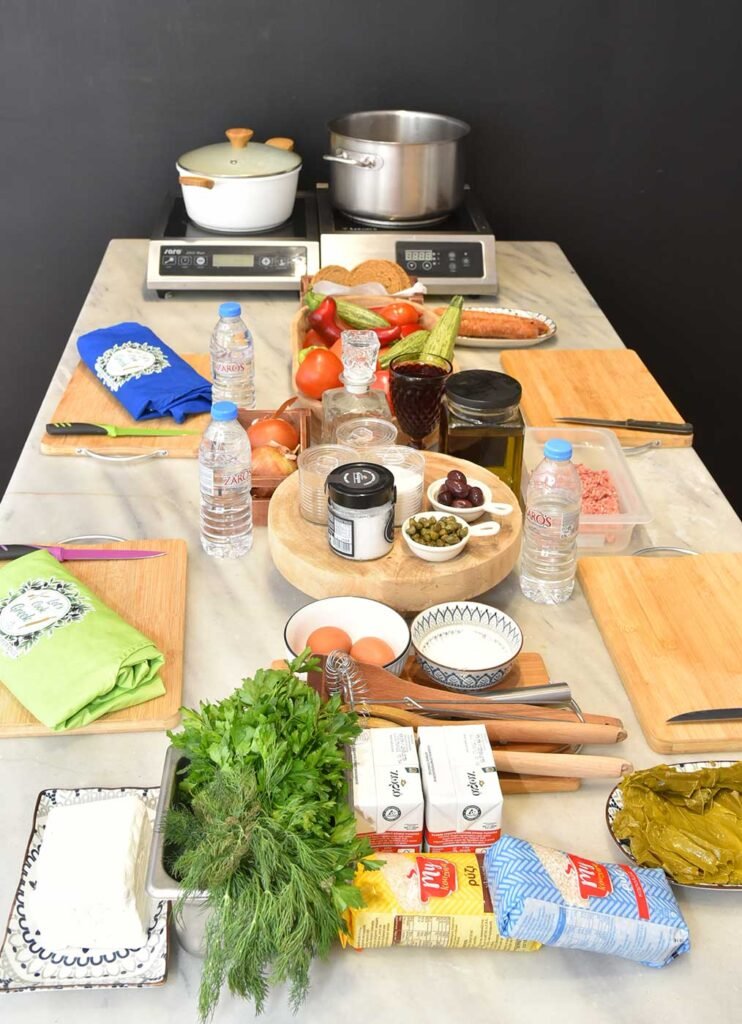 Lessons – COOKING LESSONS